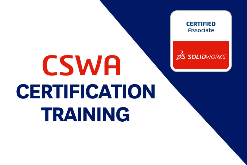 certified solidworks associate training