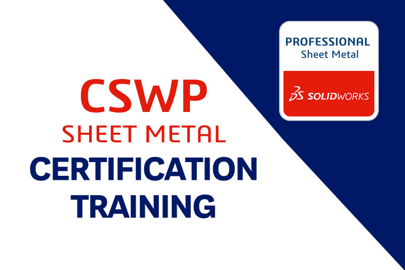 solidworks sheetmetal certification in bengaluru